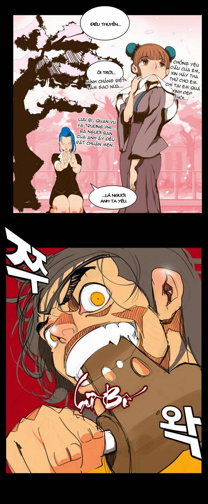 Chúa Tể Học Đường Chapter 65 - Trang 2