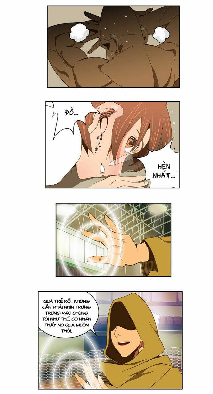 Chúa Tể Học Đường Chapter 65 - Trang 2