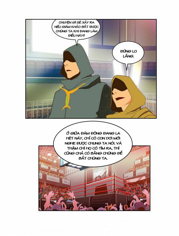 Chúa Tể Học Đường Chapter 65 - Trang 2