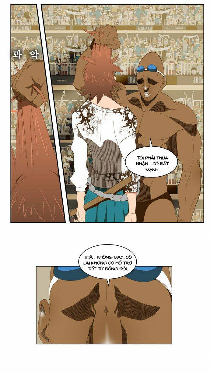 Chúa Tể Học Đường Chapter 65 - Trang 2