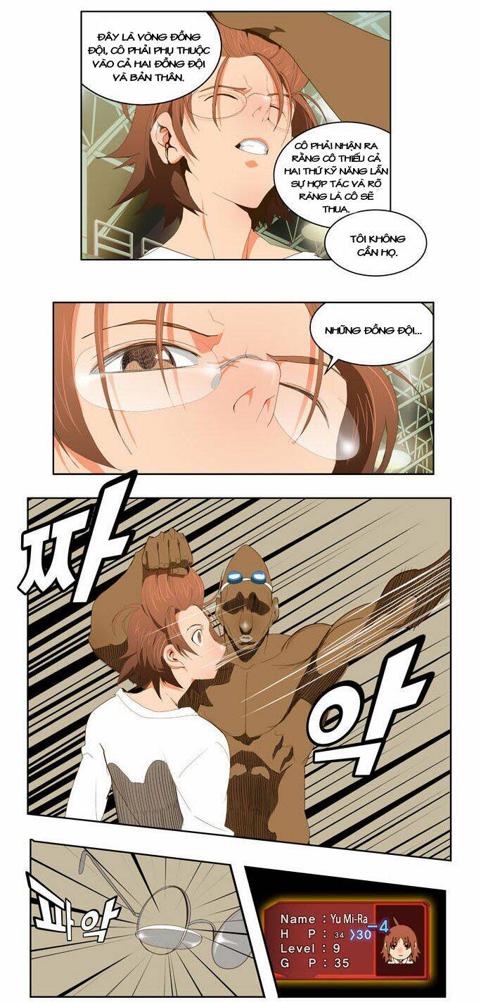 Chúa Tể Học Đường Chapter 65 - Trang 2