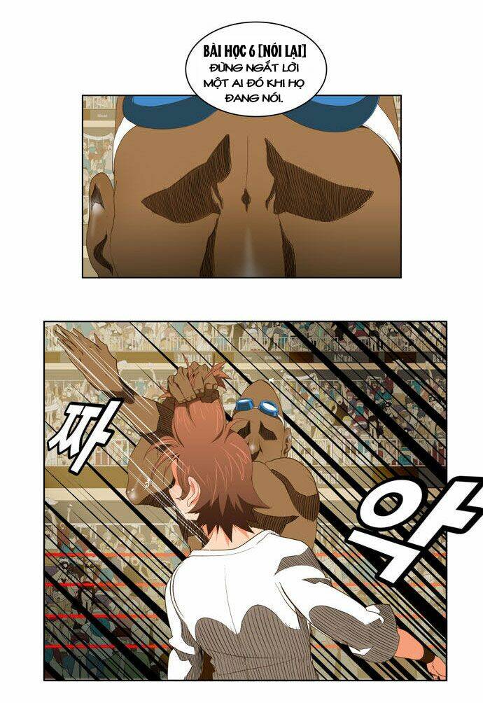 Chúa Tể Học Đường Chapter 65 - Trang 2