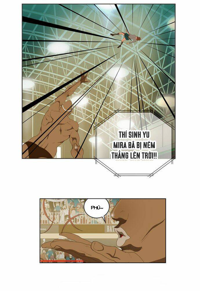 Chúa Tể Học Đường Chapter 65 - Trang 2