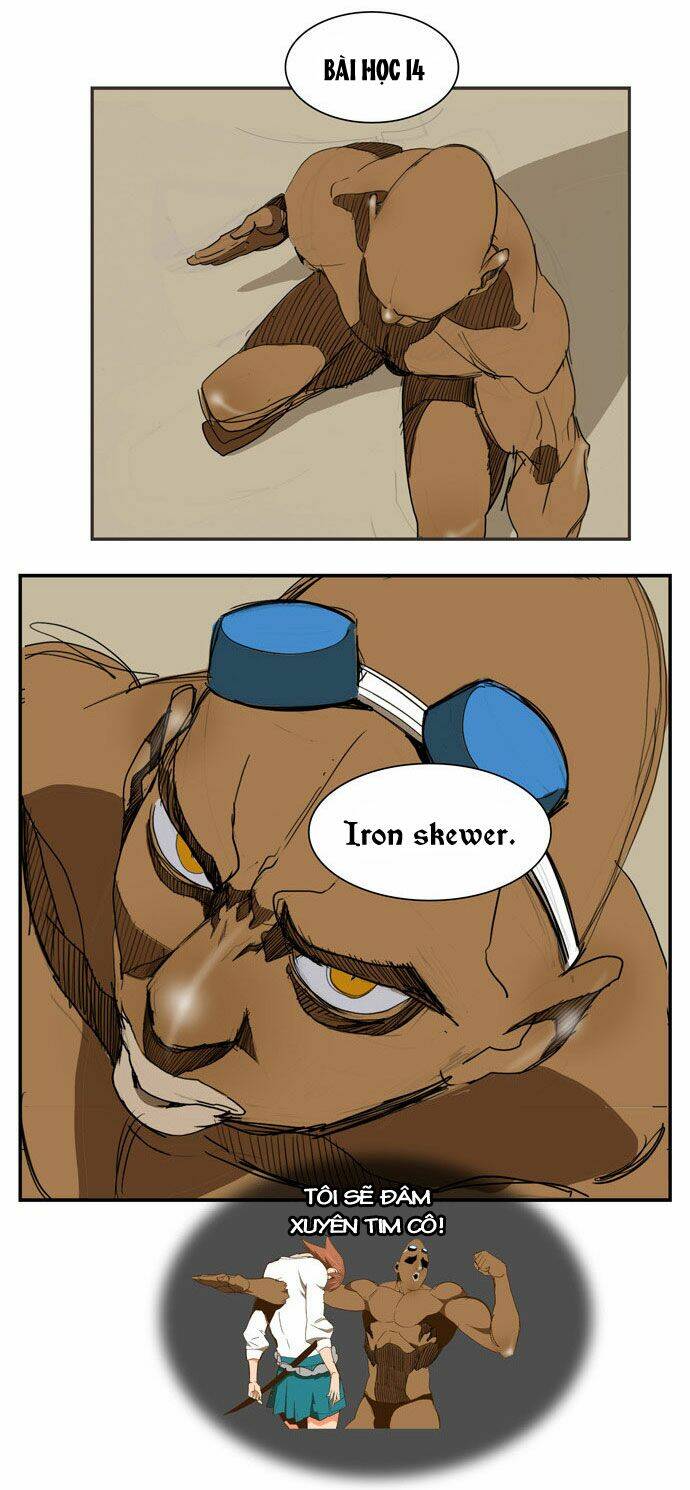 Chúa Tể Học Đường Chapter 65 - Trang 2