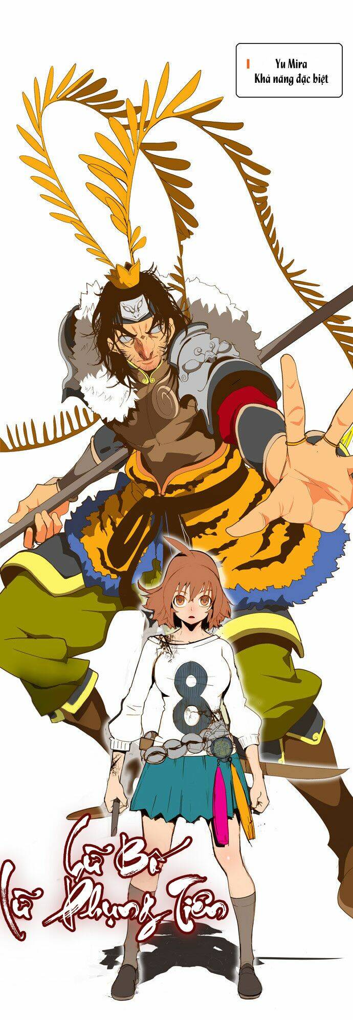 Chúa Tể Học Đường Chapter 65 - Trang 2