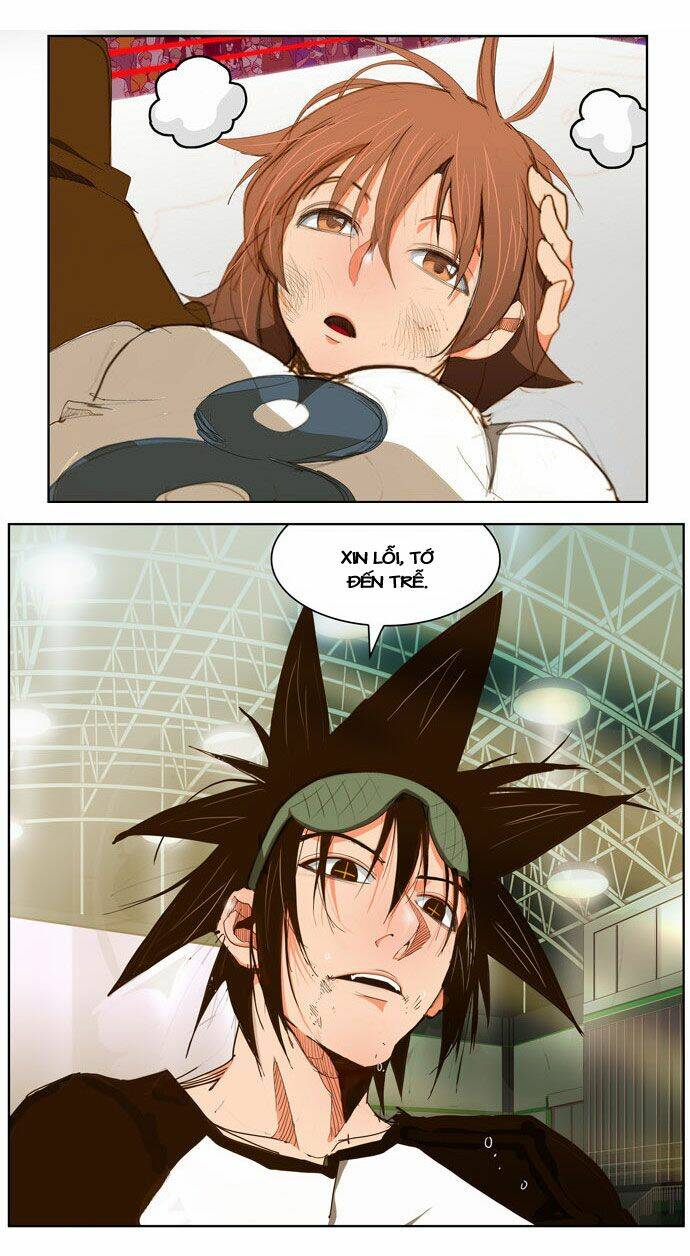 Chúa Tể Học Đường Chapter 65 - Trang 2