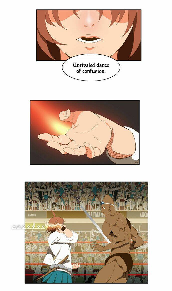 Chúa Tể Học Đường Chapter 65 - Trang 2