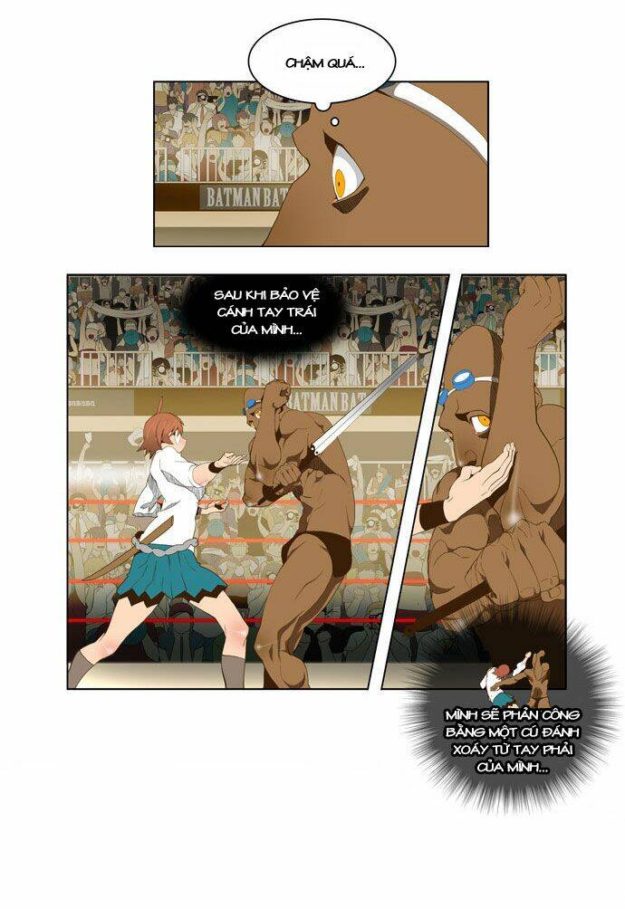 Chúa Tể Học Đường Chapter 65 - Trang 2