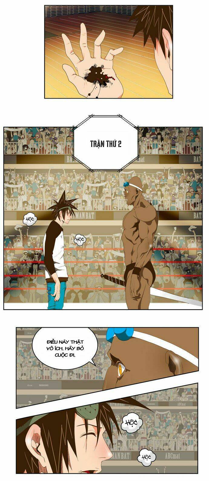 Chúa Tể Học Đường Chapter 66 - Trang 2