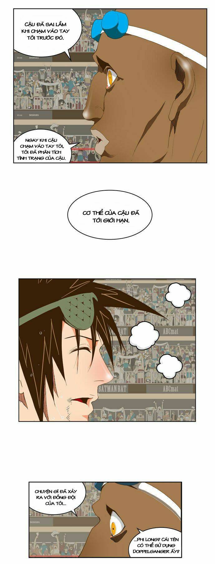 Chúa Tể Học Đường Chapter 66 - Trang 2