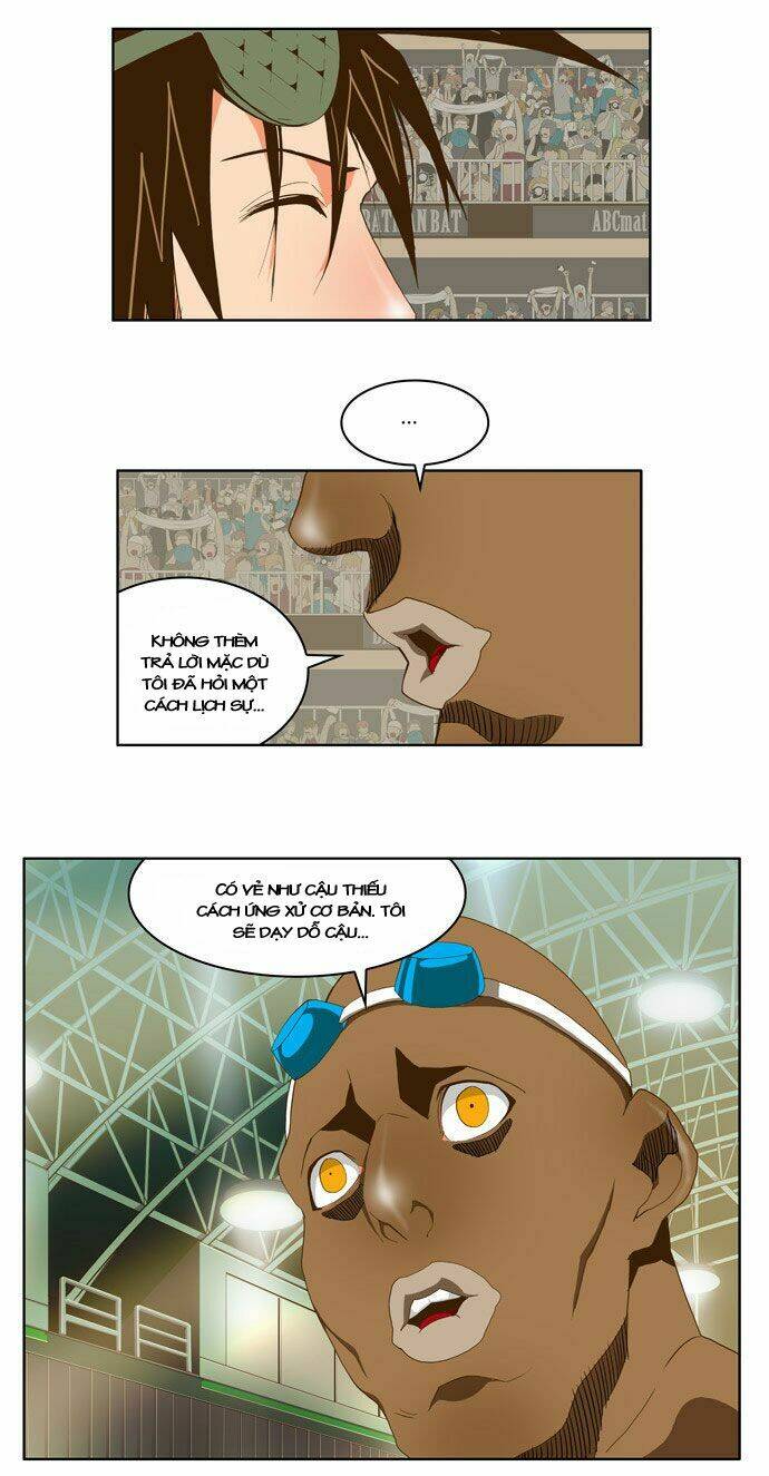 Chúa Tể Học Đường Chapter 66 - Trang 2