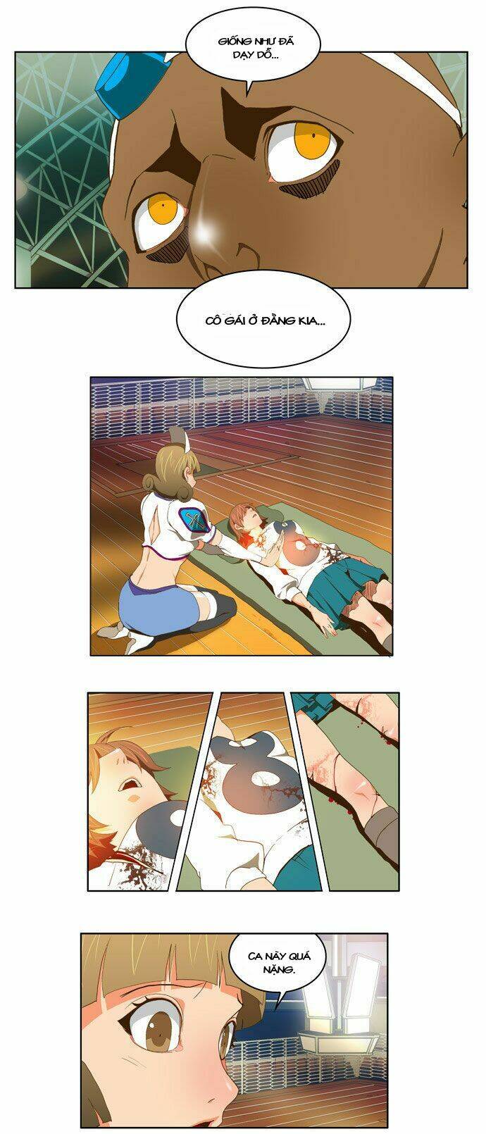 Chúa Tể Học Đường Chapter 66 - Trang 2