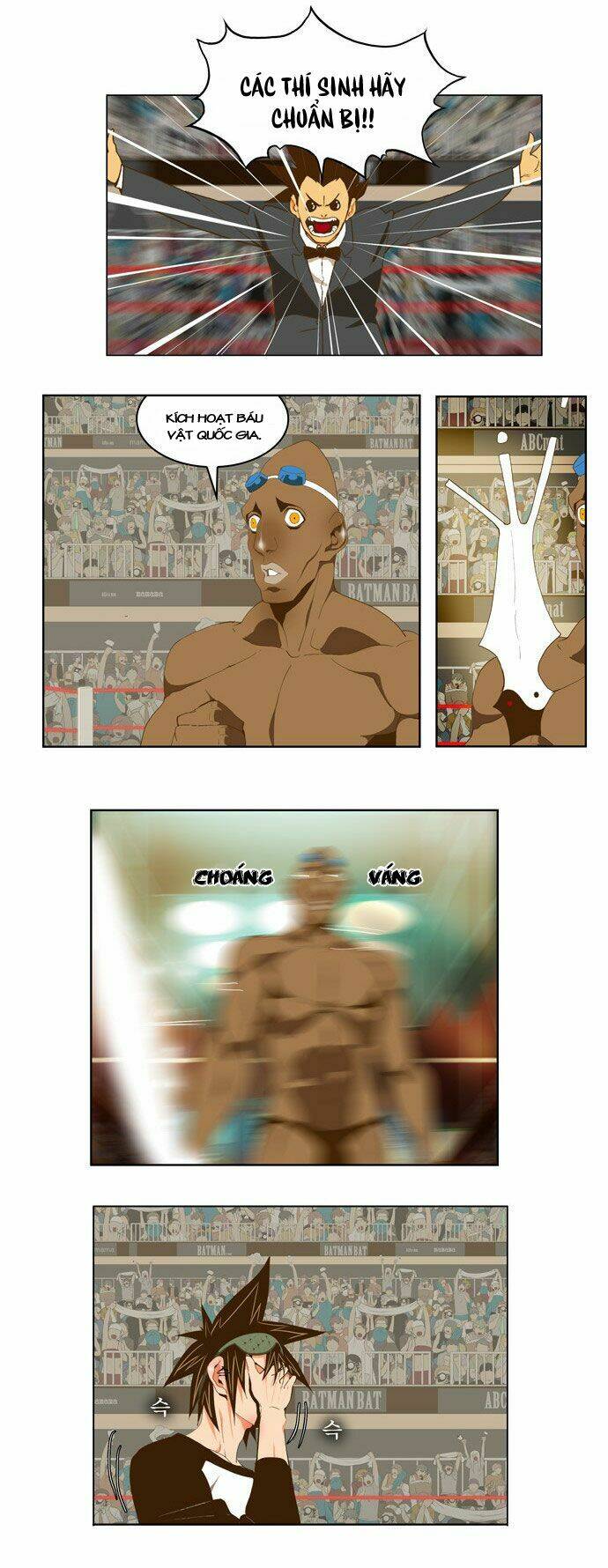 Chúa Tể Học Đường Chapter 66 - Trang 2