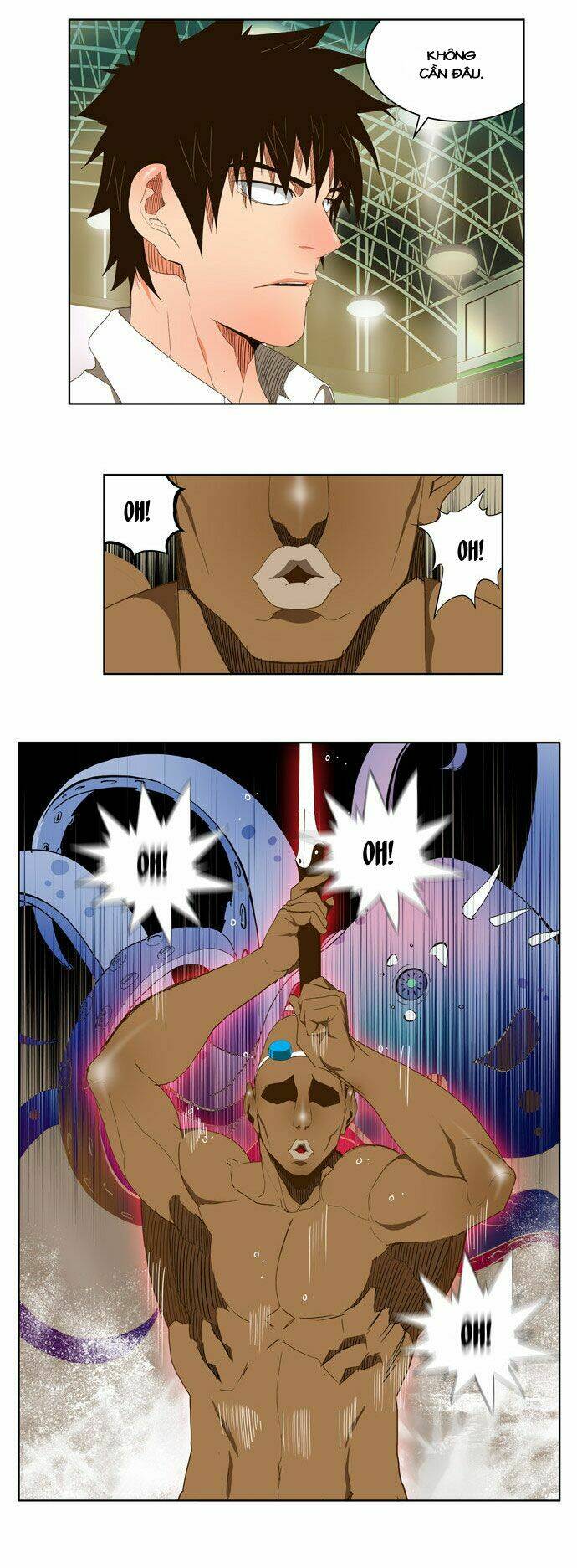 Chúa Tể Học Đường Chapter 66 - Trang 2