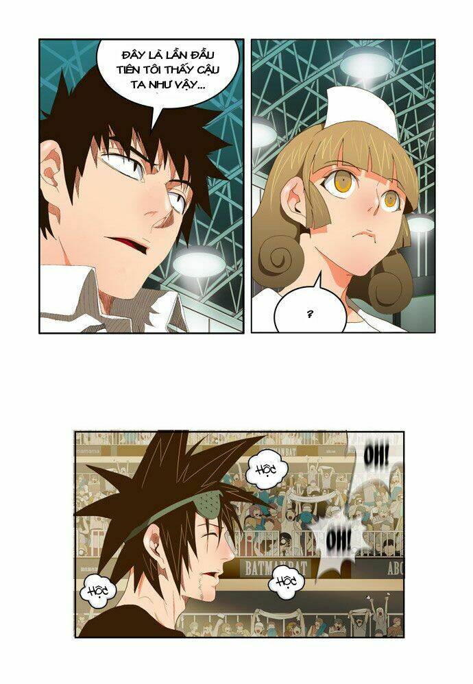 Chúa Tể Học Đường Chapter 66 - Trang 2