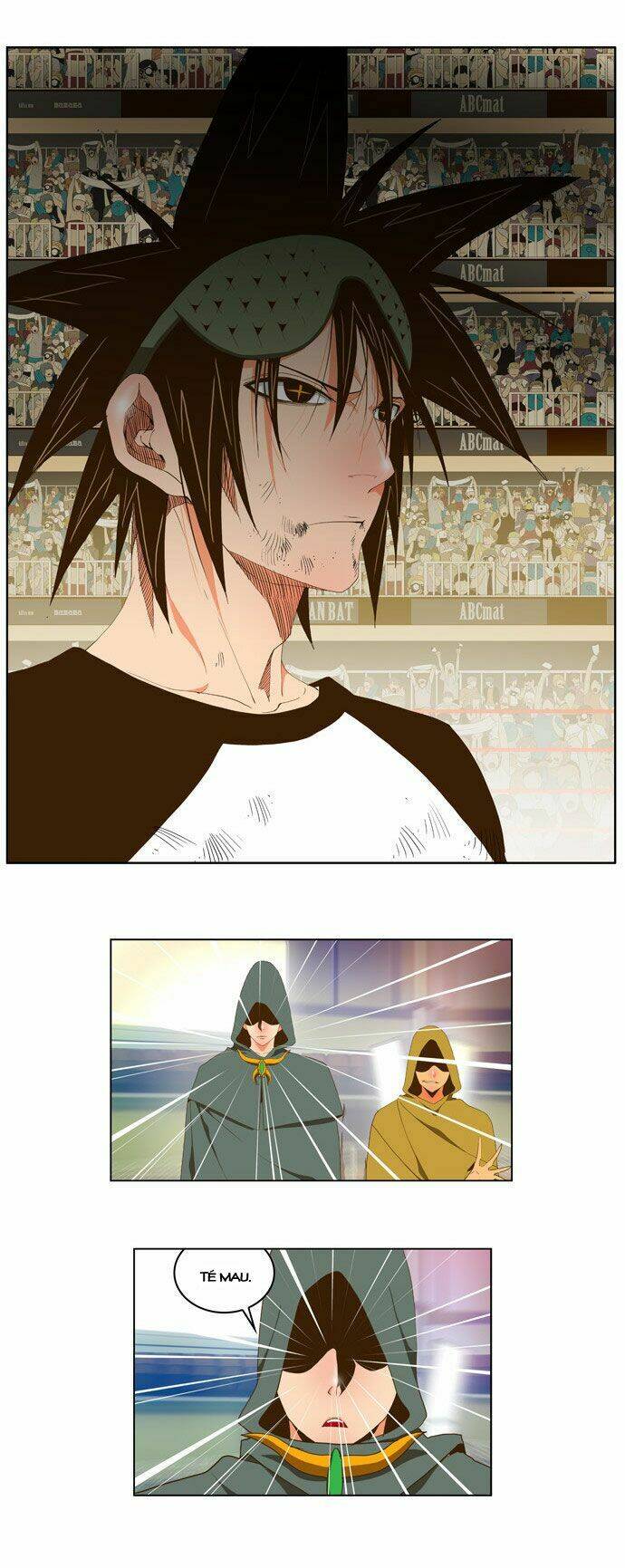 Chúa Tể Học Đường Chapter 66 - Trang 2