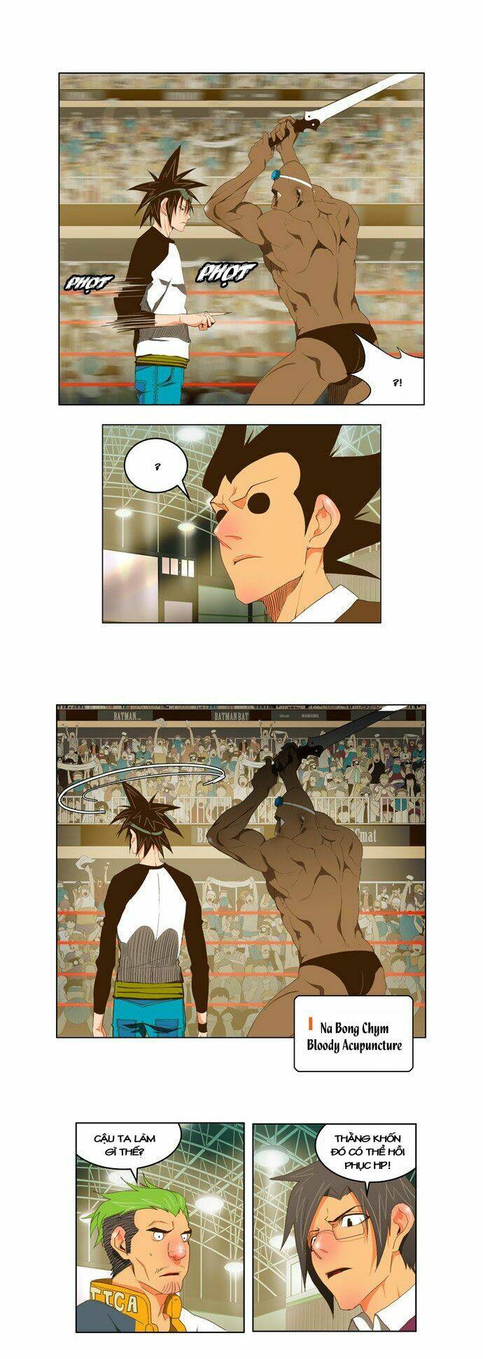 Chúa Tể Học Đường Chapter 66 - Trang 2