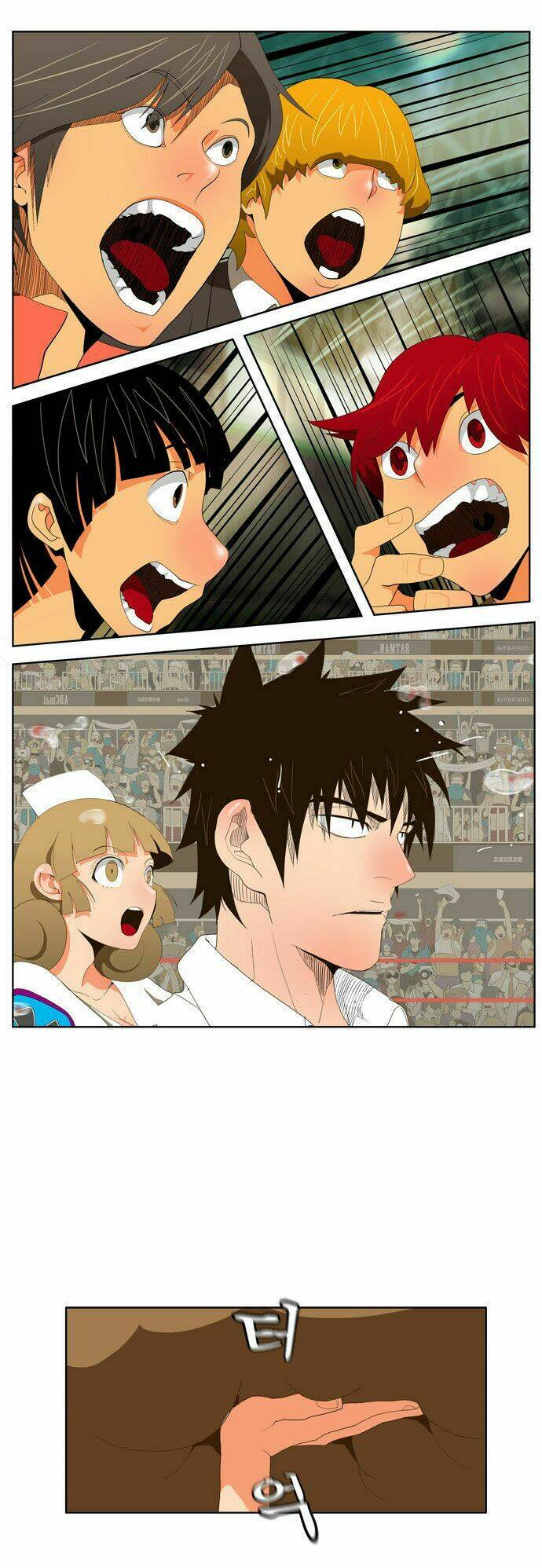 Chúa Tể Học Đường Chapter 66 - Trang 2