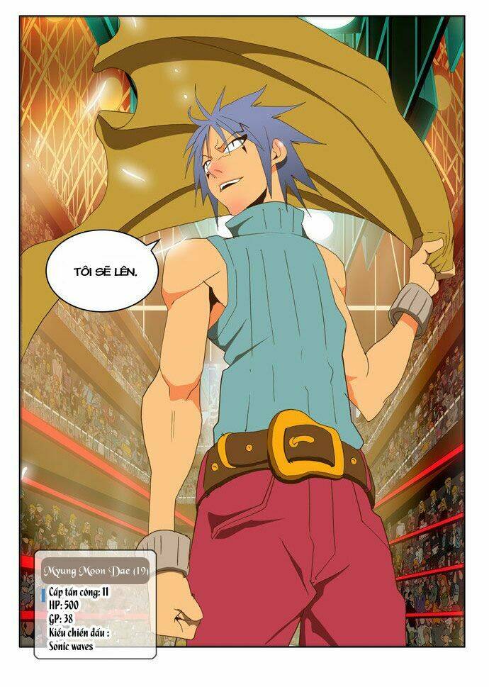 Chúa Tể Học Đường Chapter 66 - Trang 2