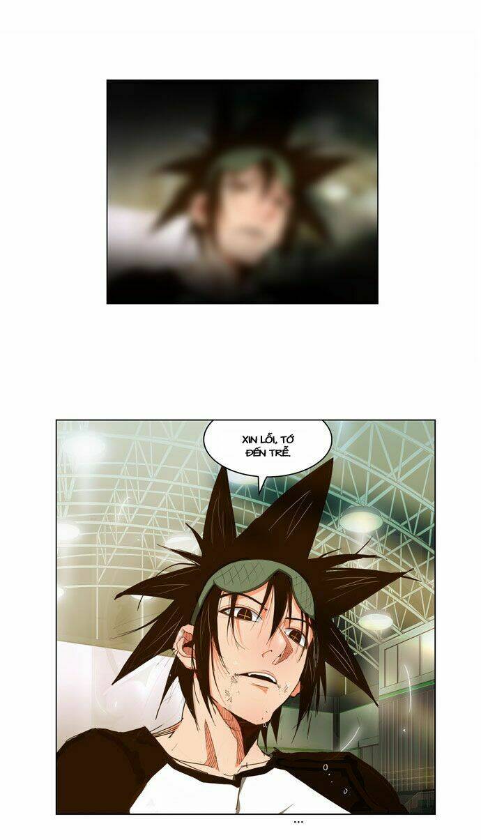 Chúa Tể Học Đường Chapter 66 - Trang 2