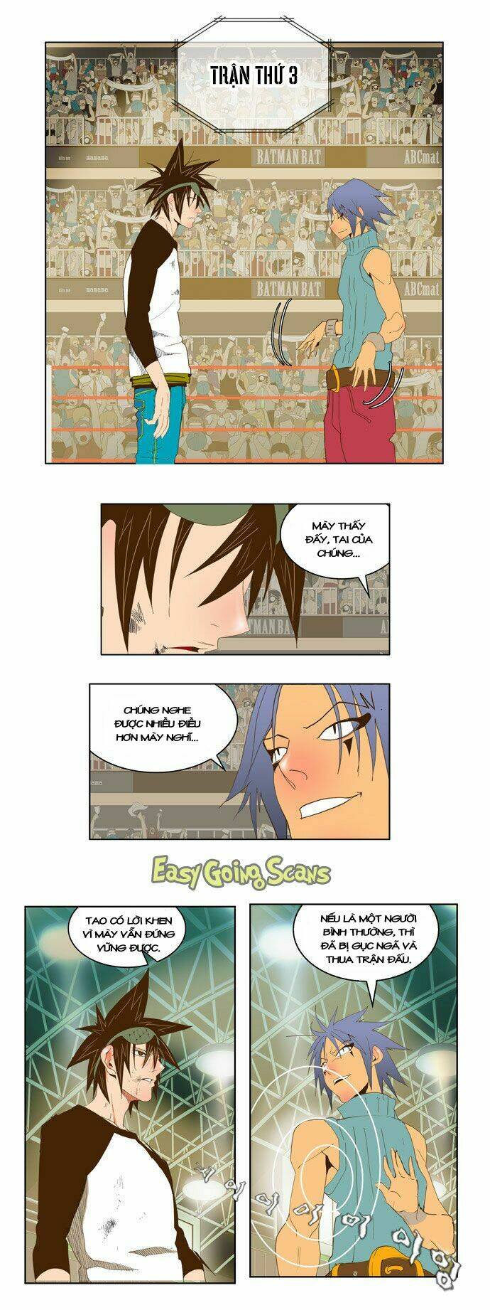 Chúa Tể Học Đường Chapter 66 - Trang 2