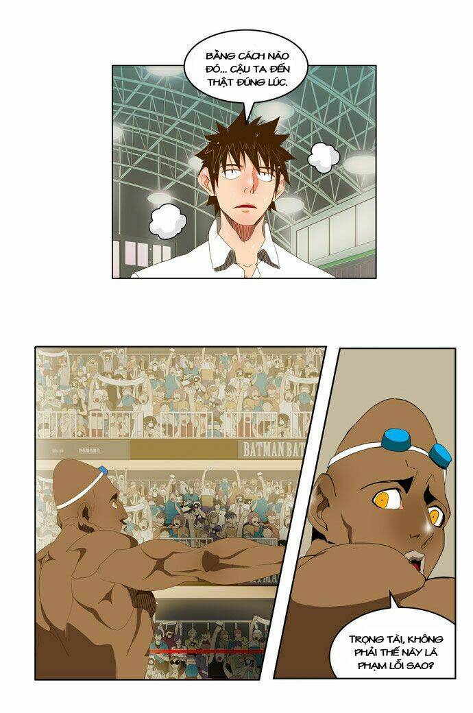Chúa Tể Học Đường Chapter 66 - Trang 2