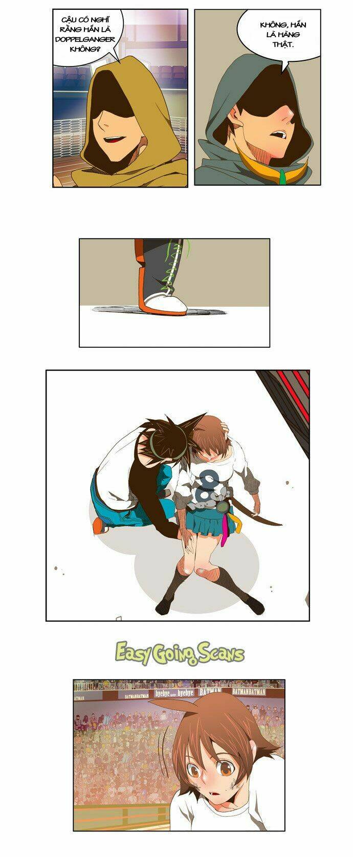 Chúa Tể Học Đường Chapter 66 - Trang 2