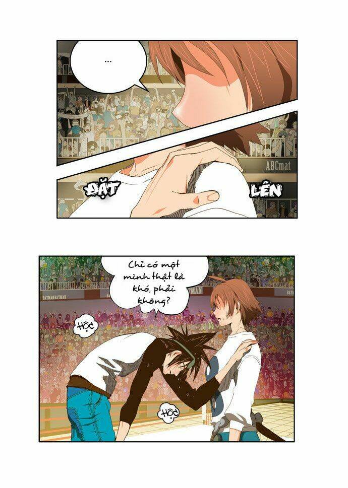 Chúa Tể Học Đường Chapter 66 - Trang 2