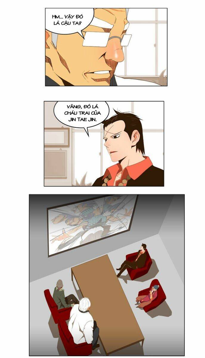 Chúa Tể Học Đường Chapter 67 - Trang 2