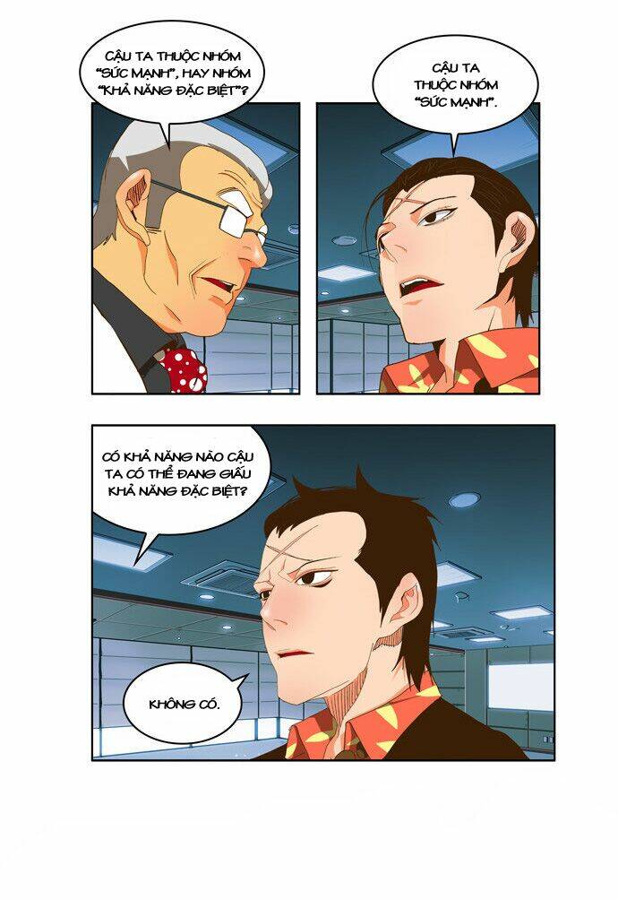 Chúa Tể Học Đường Chapter 67 - Trang 2