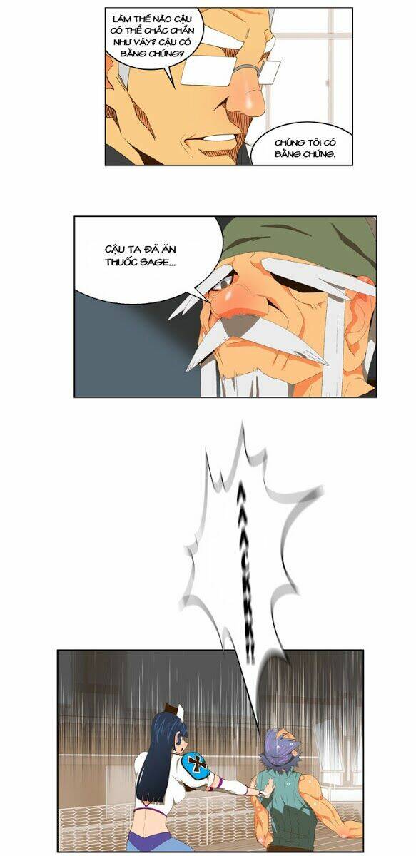 Chúa Tể Học Đường Chapter 67 - Trang 2