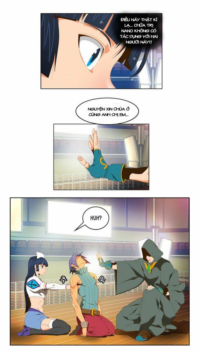 Chúa Tể Học Đường Chapter 67 - Trang 2