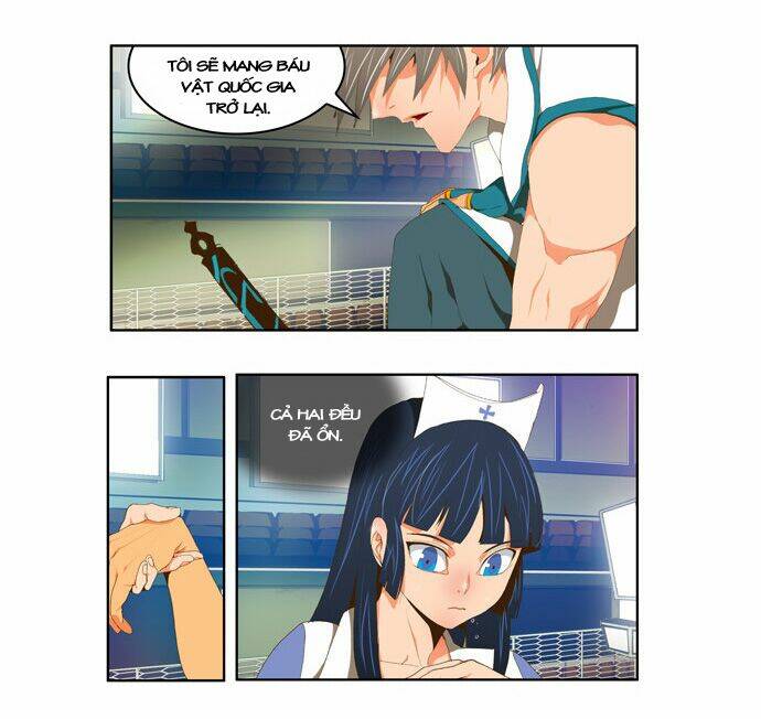 Chúa Tể Học Đường Chapter 67 - Trang 2