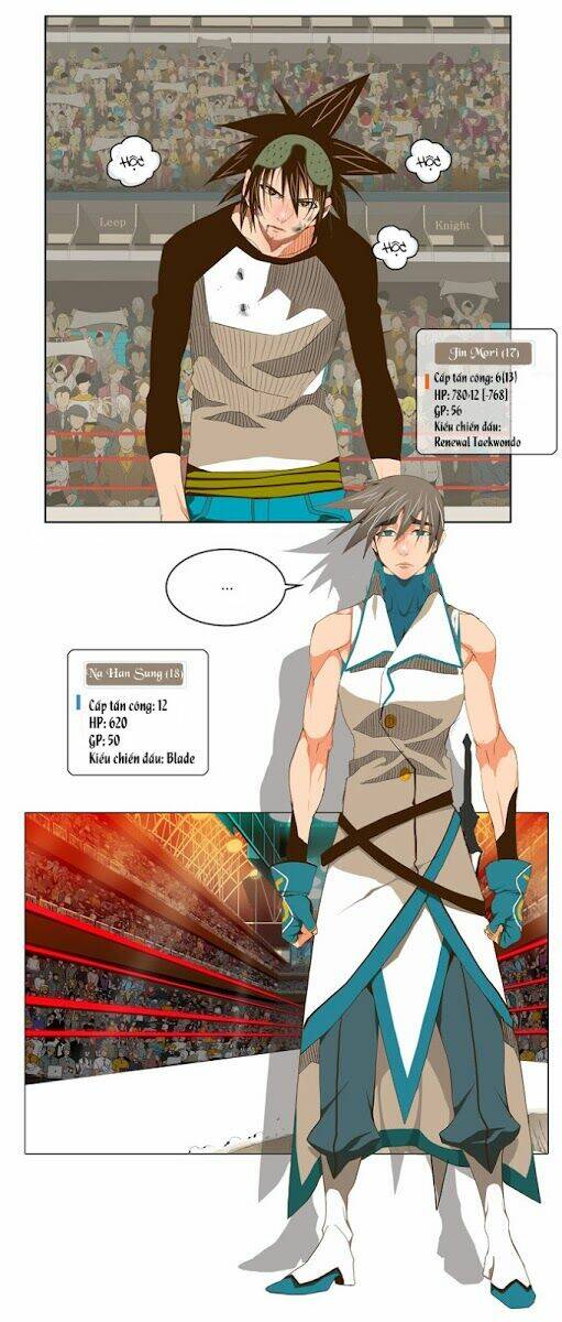 Chúa Tể Học Đường Chapter 67 - Trang 2