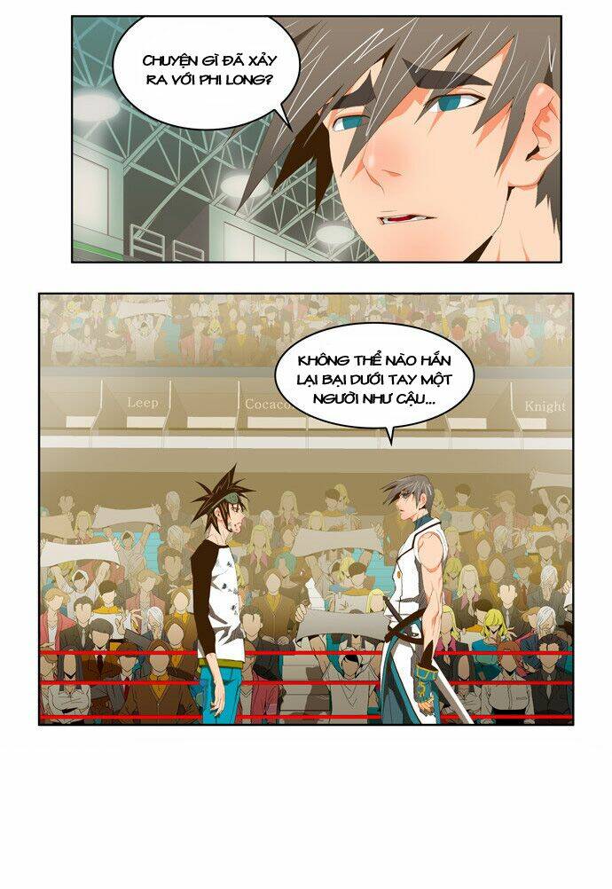 Chúa Tể Học Đường Chapter 67 - Trang 2