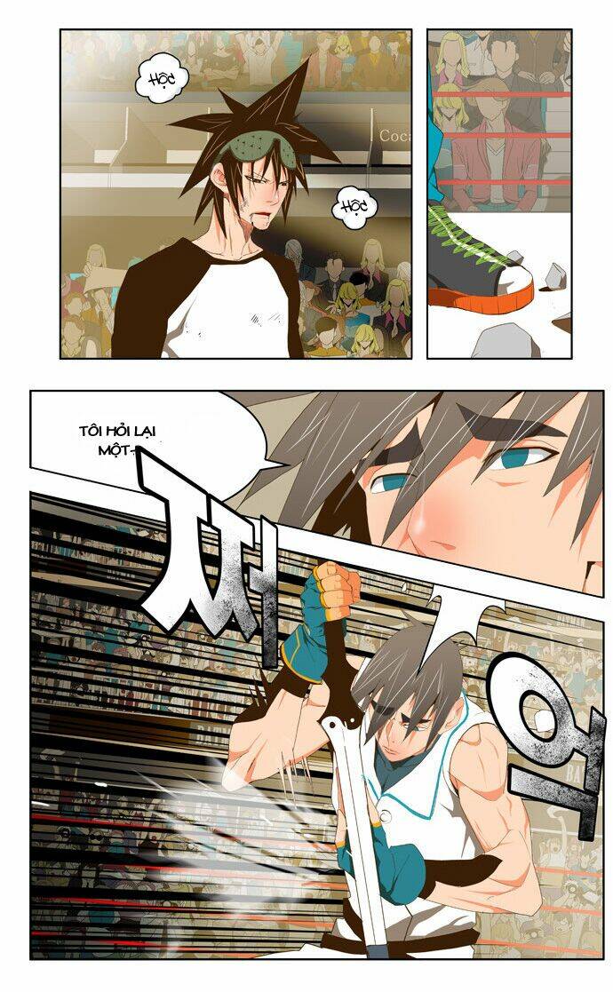 Chúa Tể Học Đường Chapter 67 - Trang 2