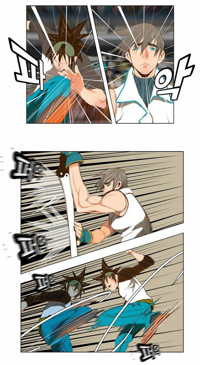 Chúa Tể Học Đường Chapter 67 - Trang 2