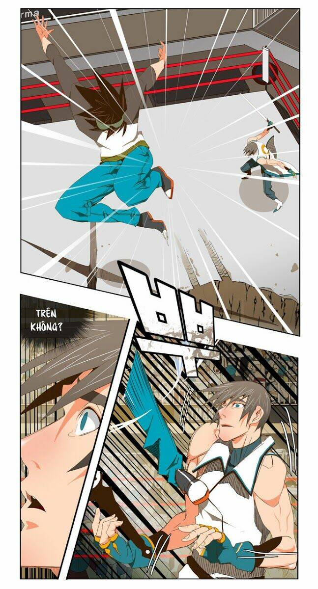 Chúa Tể Học Đường Chapter 67 - Trang 2