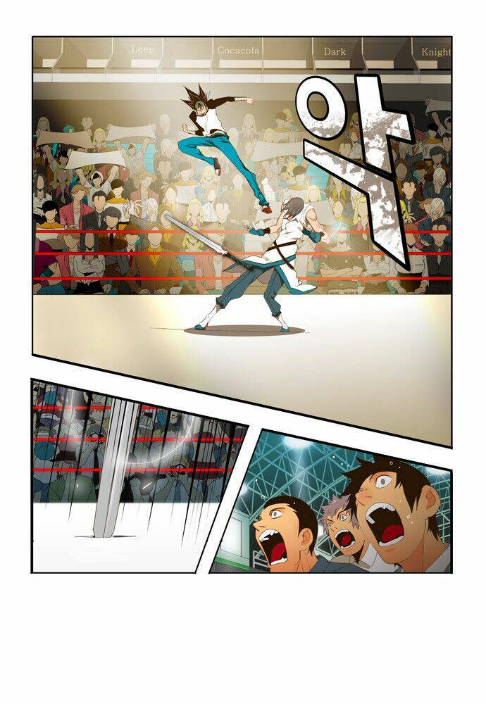 Chúa Tể Học Đường Chapter 67 - Trang 2