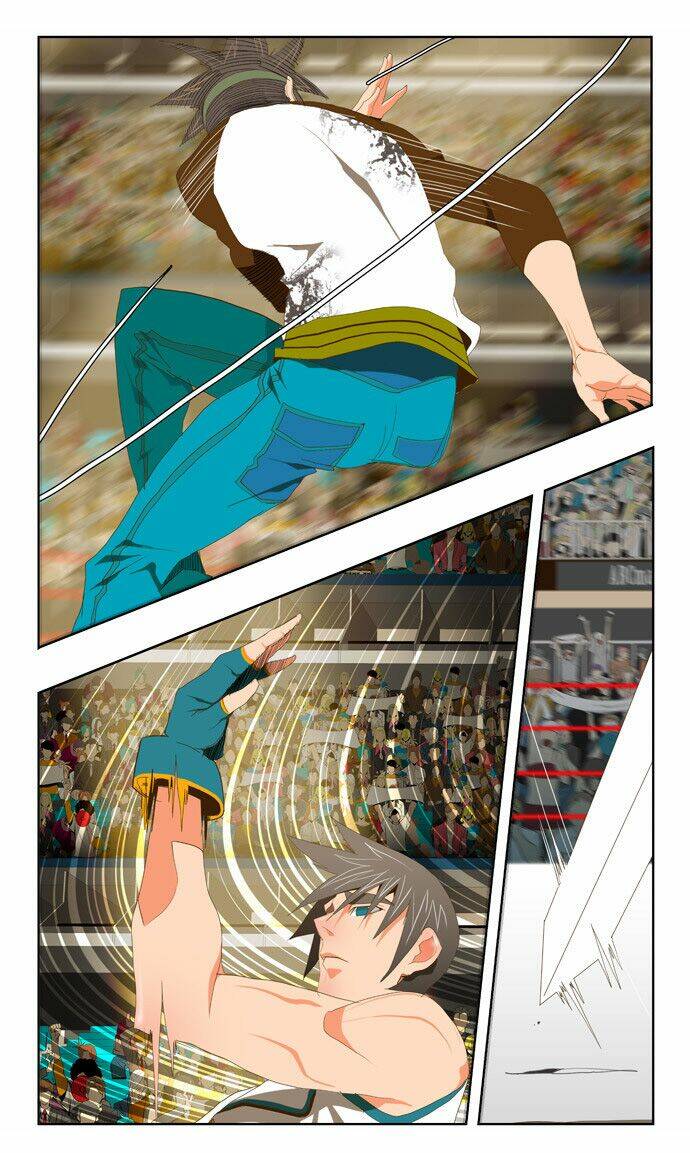 Chúa Tể Học Đường Chapter 67 - Trang 2