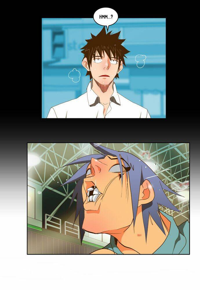 Chúa Tể Học Đường Chapter 67 - Trang 2