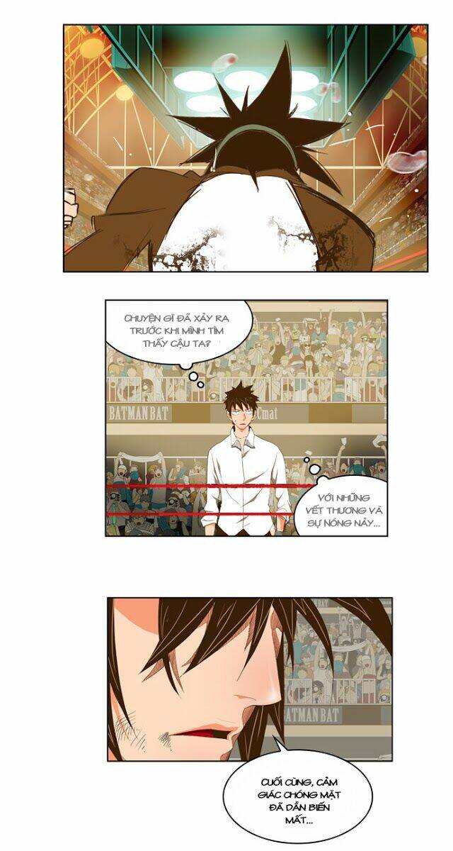 Chúa Tể Học Đường Chapter 67 - Trang 2