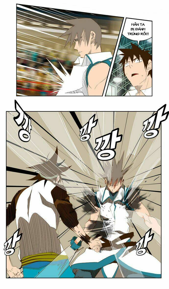 Chúa Tể Học Đường Chapter 68 - Trang 2