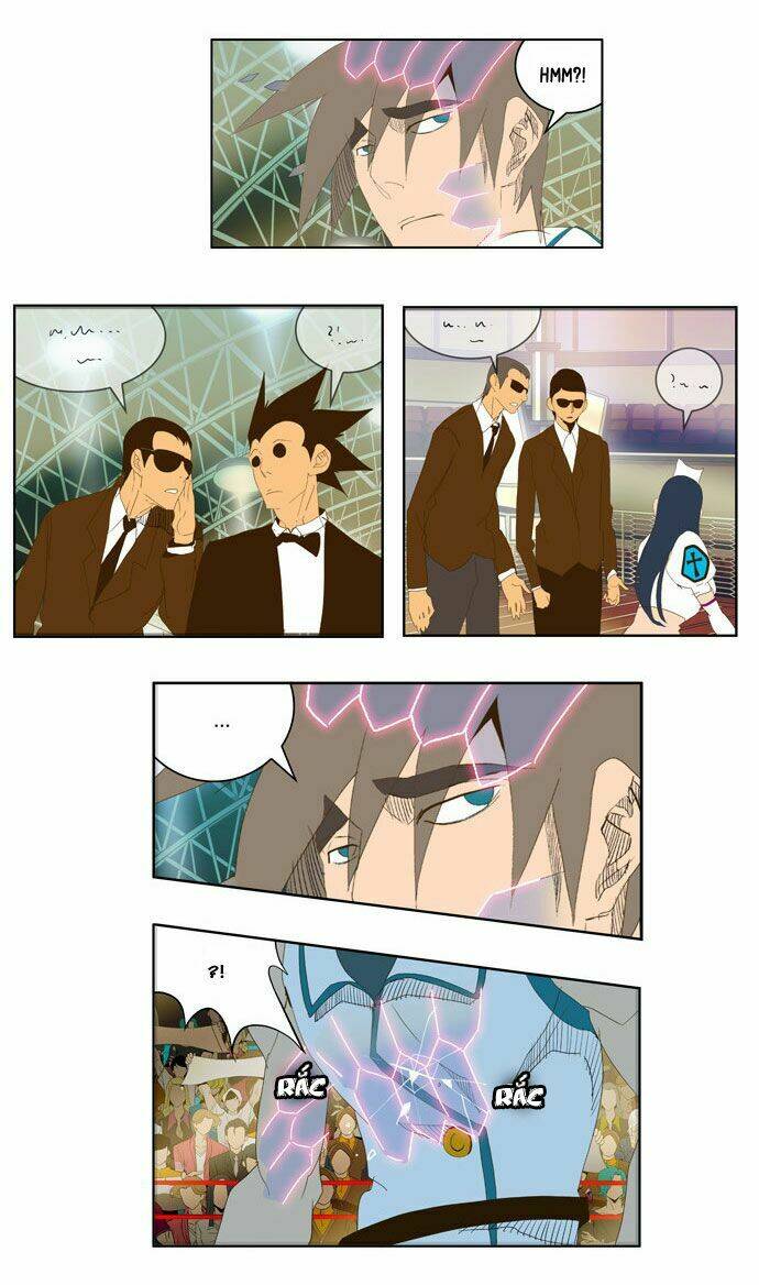 Chúa Tể Học Đường Chapter 68 - Trang 2