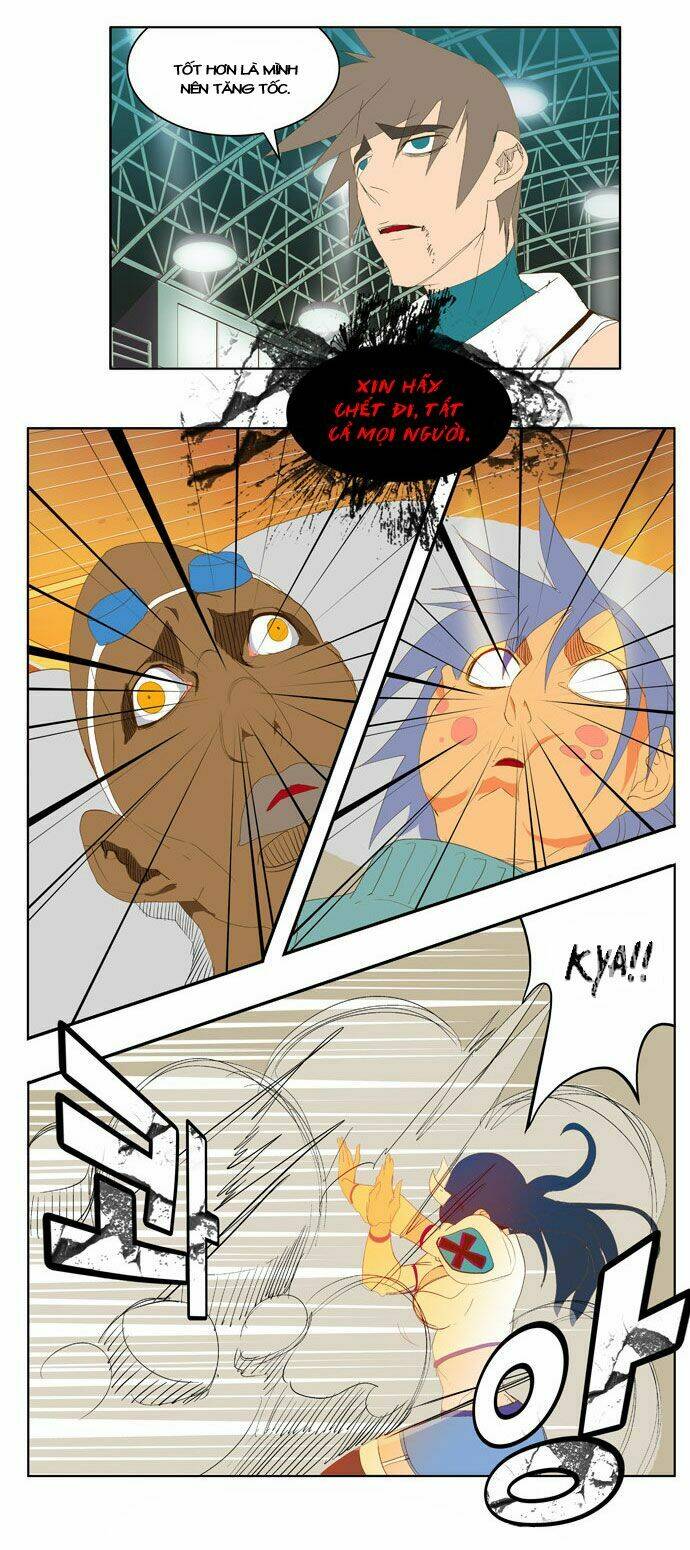 Chúa Tể Học Đường Chapter 68 - Trang 2