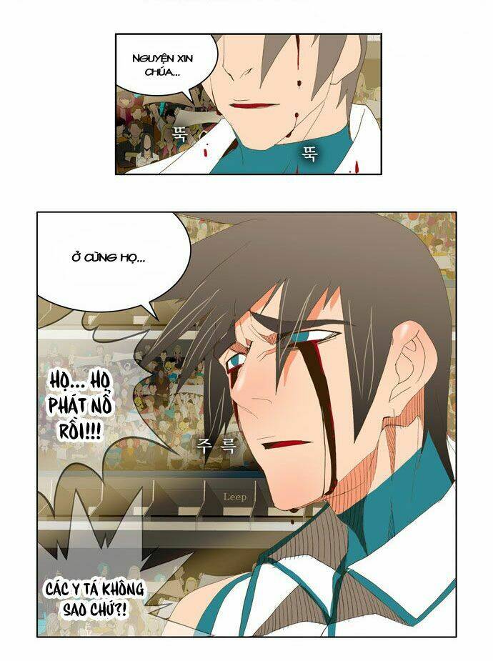 Chúa Tể Học Đường Chapter 68 - Trang 2