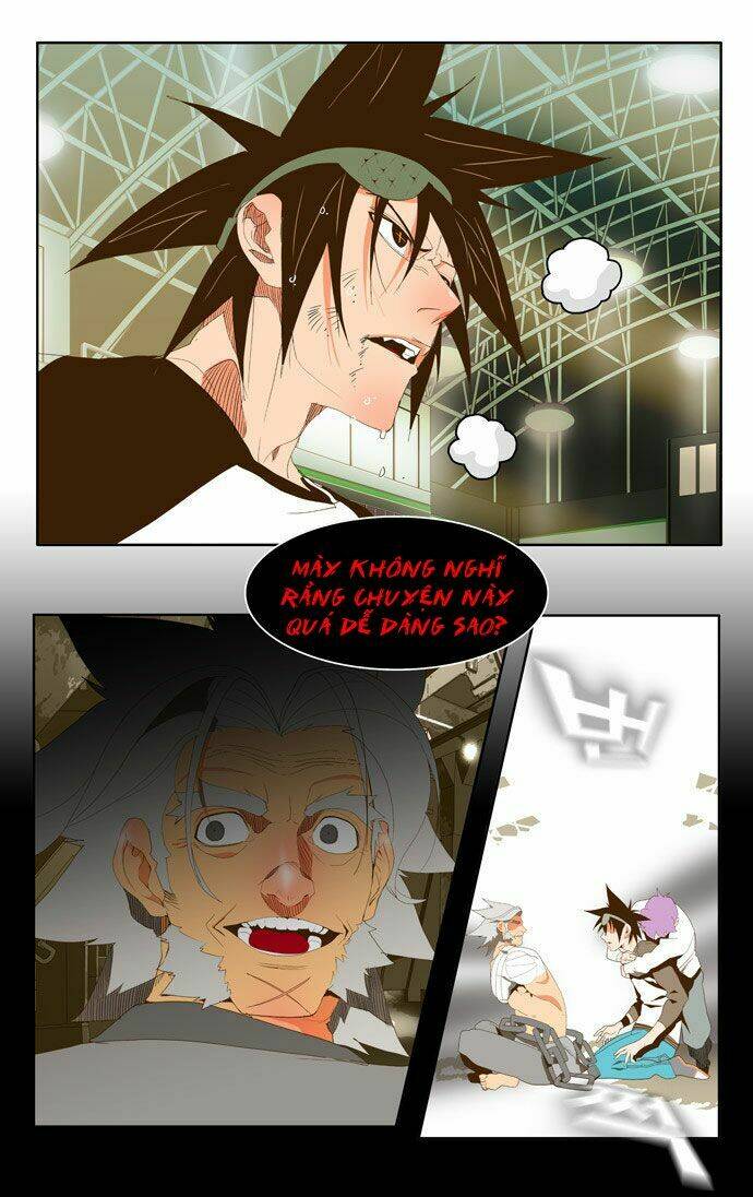 Chúa Tể Học Đường Chapter 68 - Trang 2