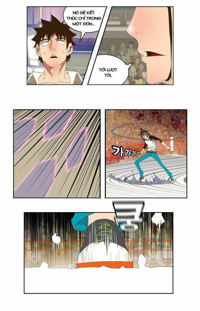 Chúa Tể Học Đường Chapter 68 - Trang 2