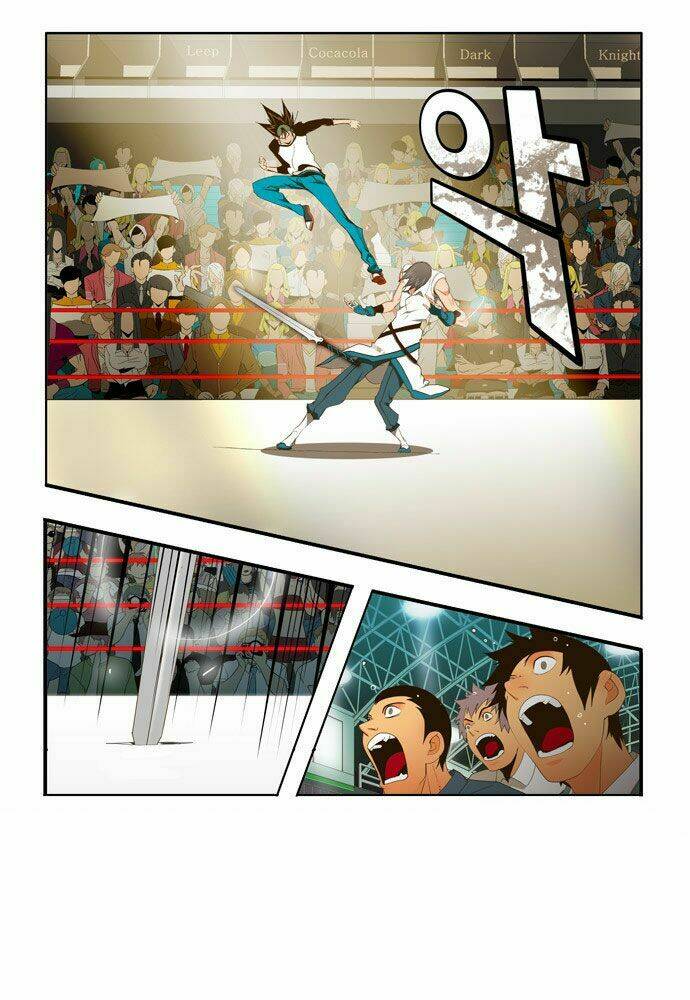 Chúa Tể Học Đường Chapter 68 - Trang 2