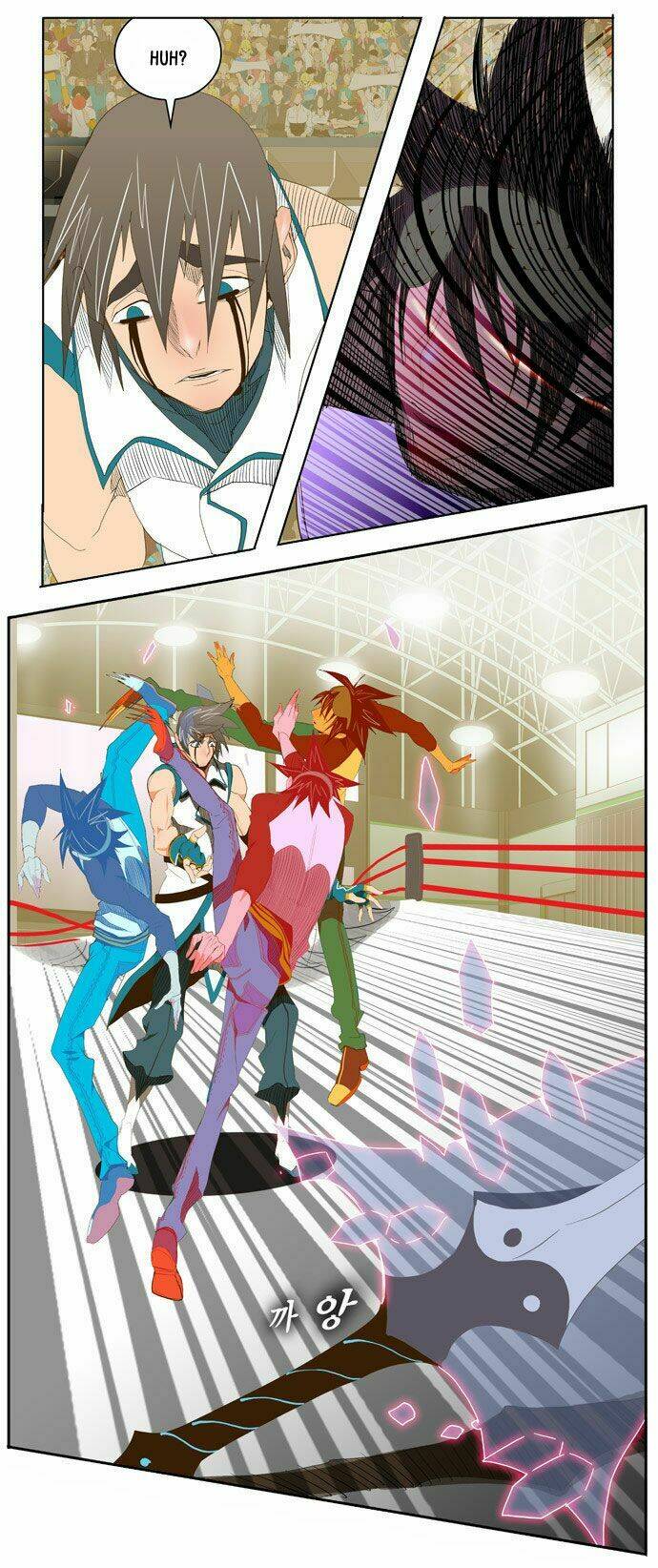 Chúa Tể Học Đường Chapter 68 - Trang 2